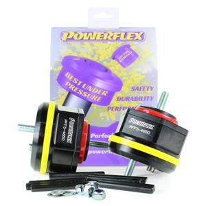 Powerflex Tuneable Hybrid Urethane Engine Mounts - E36, E46, Z3, E9X M3