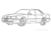 V8 (1988-1994)