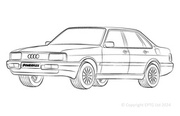 80/90 2WD inc Avant (1973-1996)