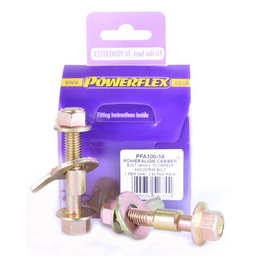 [PFA100-16] PowerAlign Camber Bolt Kit - 16 mm